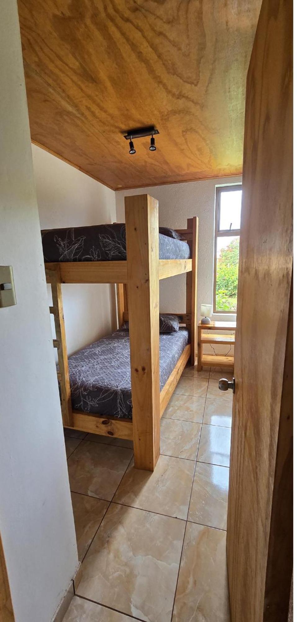 Apartamentos Tupuna Lodge Hanga Roa Bagian luar foto