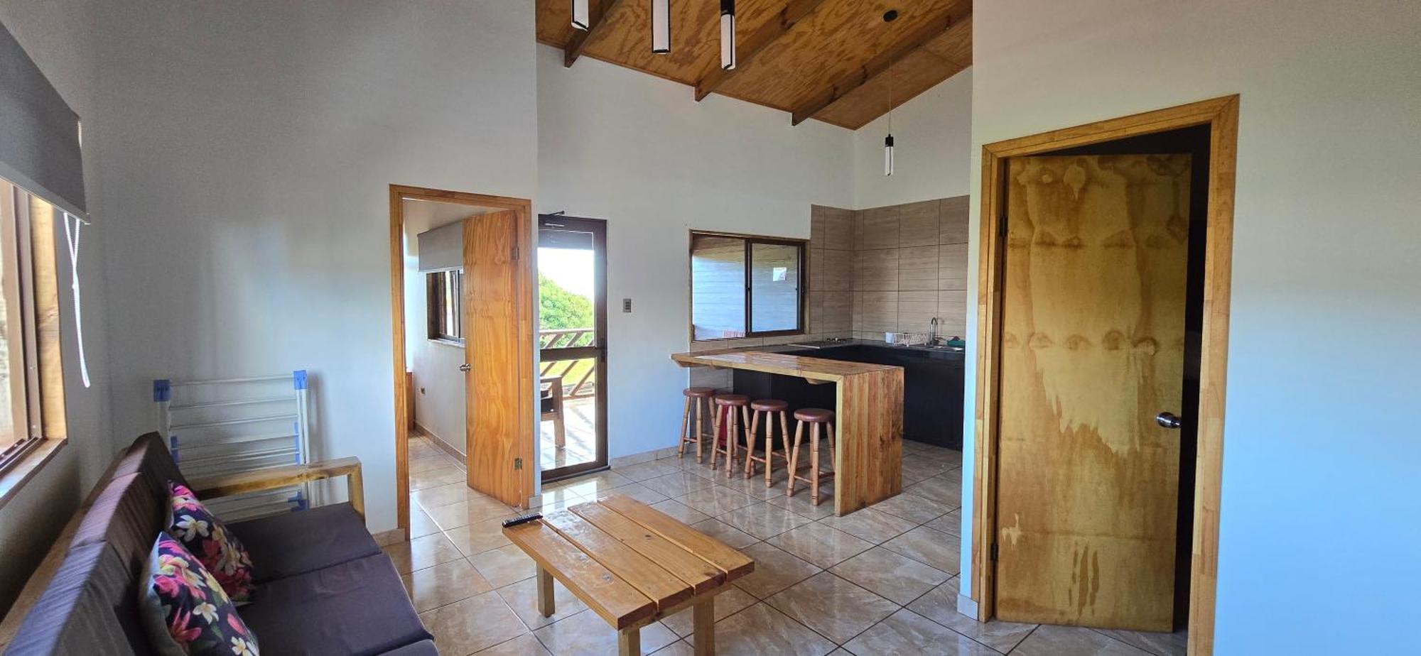 Apartamentos Tupuna Lodge Hanga Roa Bagian luar foto