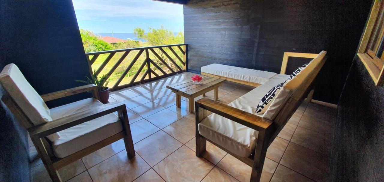 Apartamentos Tupuna Lodge Hanga Roa Bagian luar foto